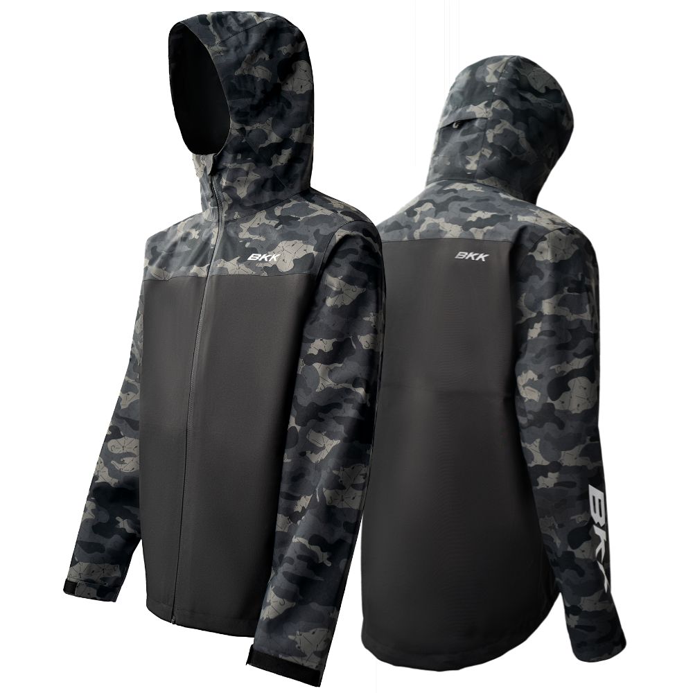 BKK Fishing Performance Apparel HEAVY RAIN JACKET