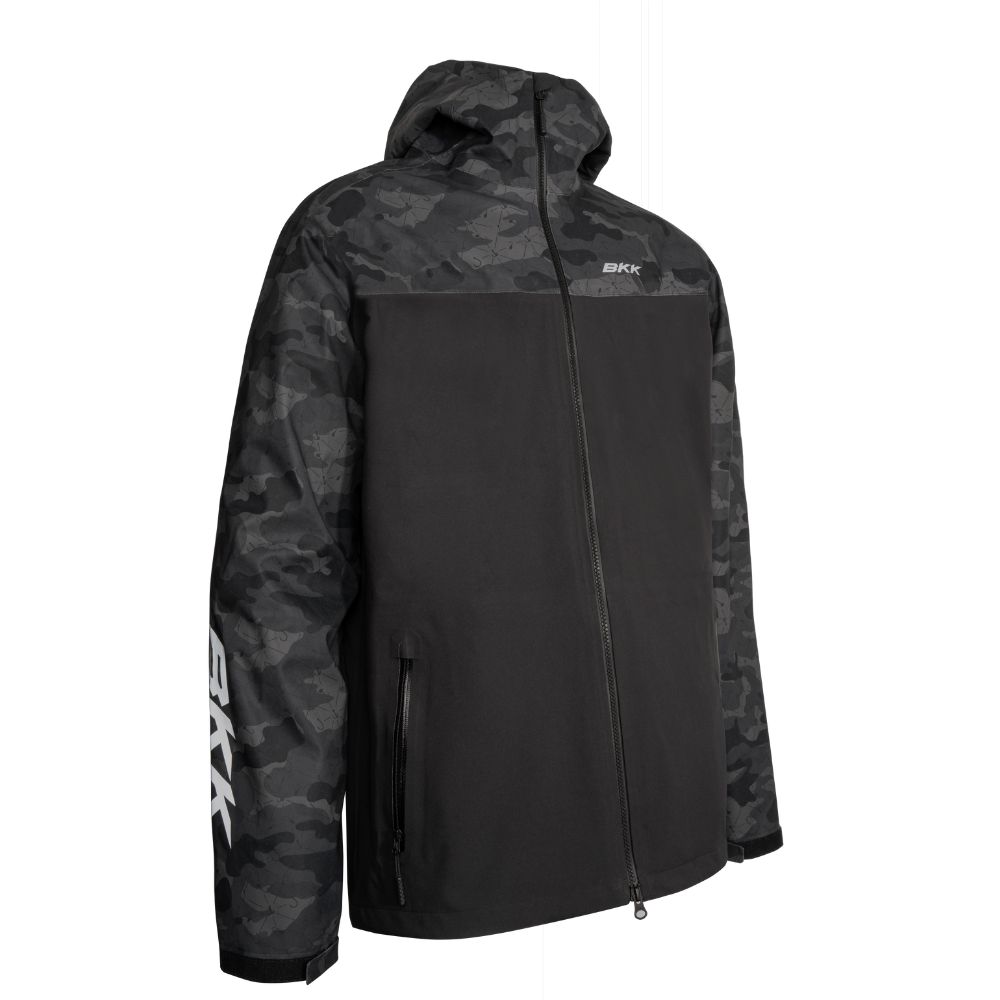 BKK Fishing Performance Apparel HEAVY RAIN JACKET - Image 5