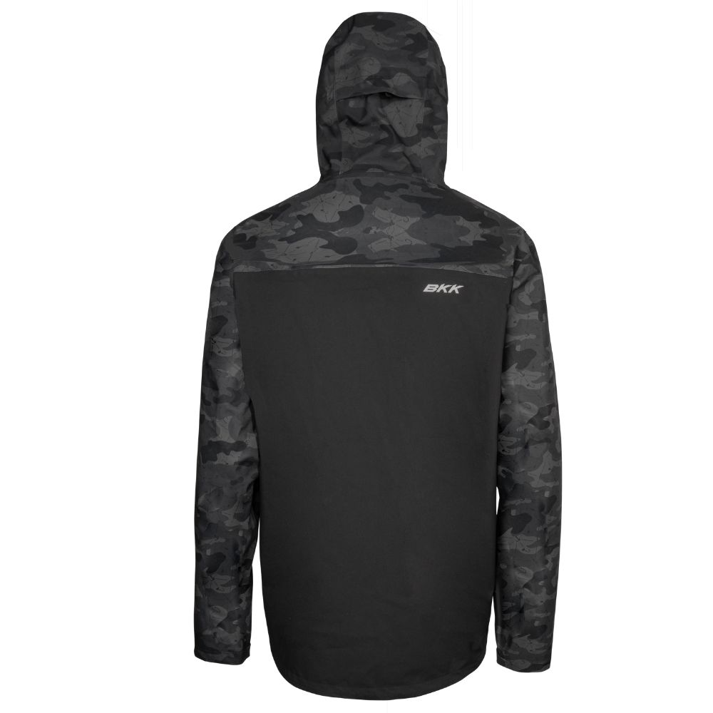 BKK Fishing Performance Apparel HEAVY RAIN JACKET - Image 3