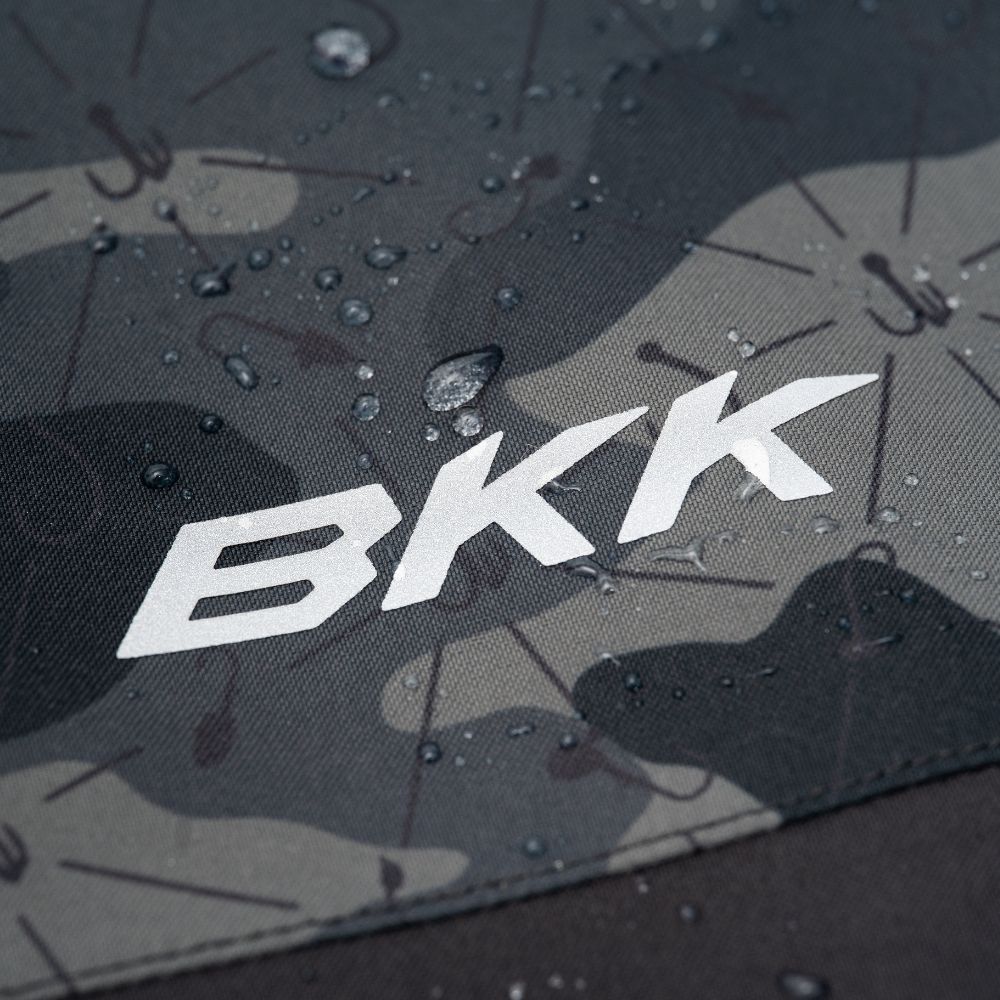 BKK Fishing Performance Apparel HEAVY RAIN JACKET - Image 7