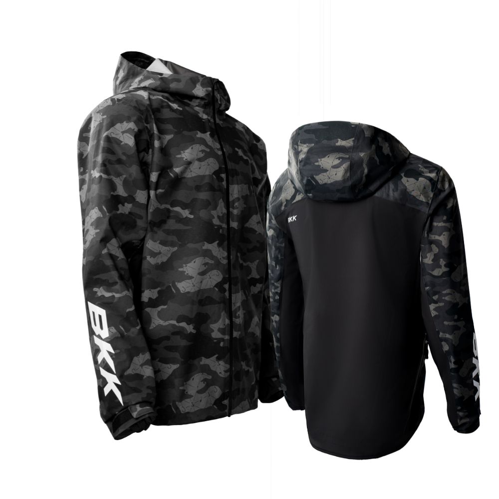 BKK Fishing Performance Apparel LIGHT RAIN JACKET