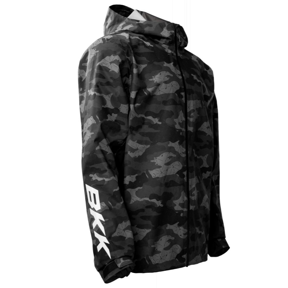 BKK Fishing Performance Apparel LIGHT RAIN JACKET - Image 2