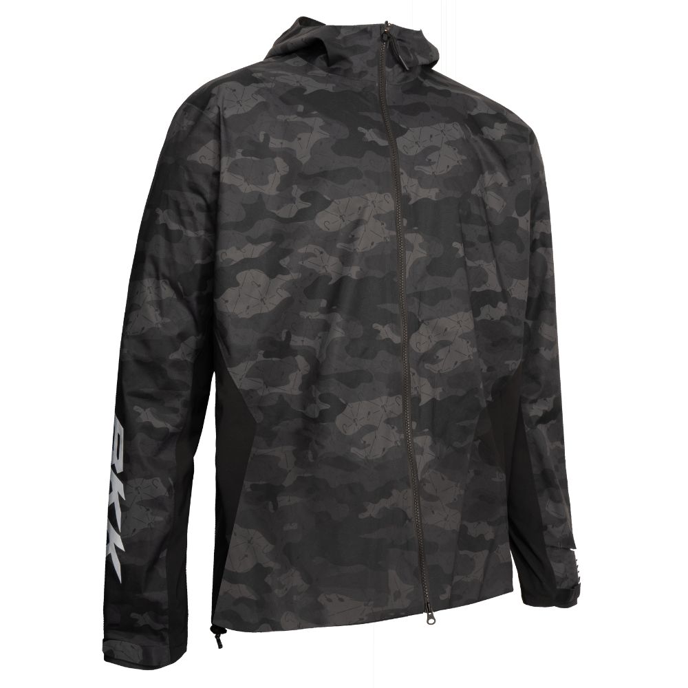 BKK Fishing Performance Apparel LIGHT RAIN JACKET - Image 4