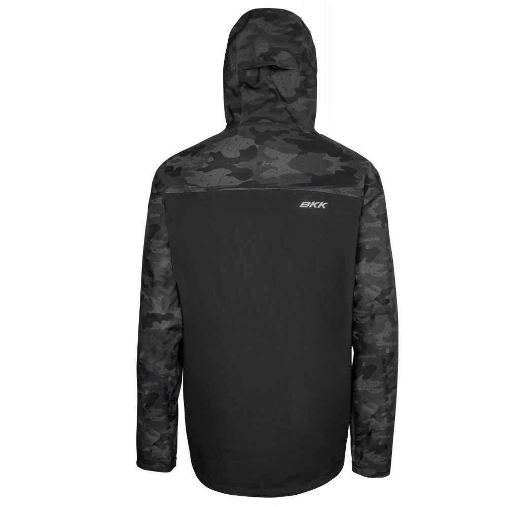 BKK Fishing Performance Apparel LIGHT RAIN JACKET - Image 5