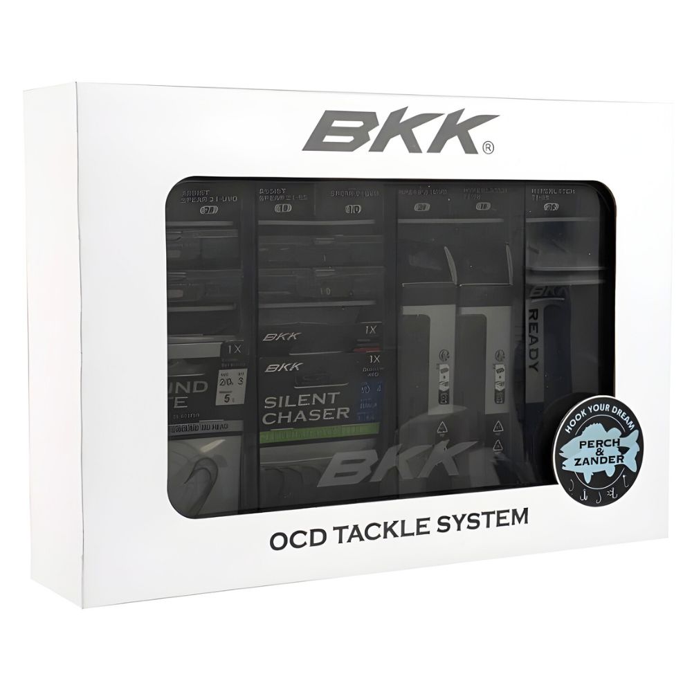 BKK Armorpoint OCD Tackle System KIT EU PREDATOR PERCH&ZANDER - Image 3