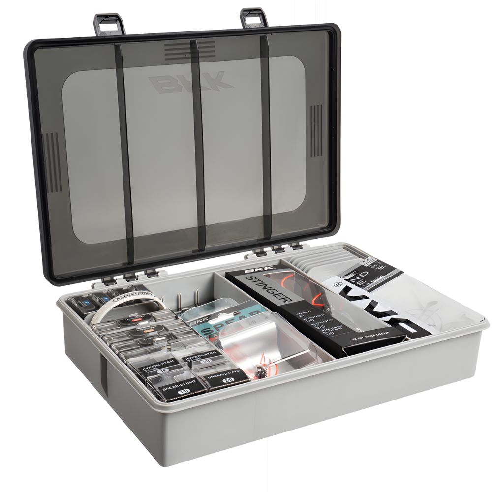 BKK Armorpoint OCD Tackle System KIT EU PREDATOR PIKE - Image 2