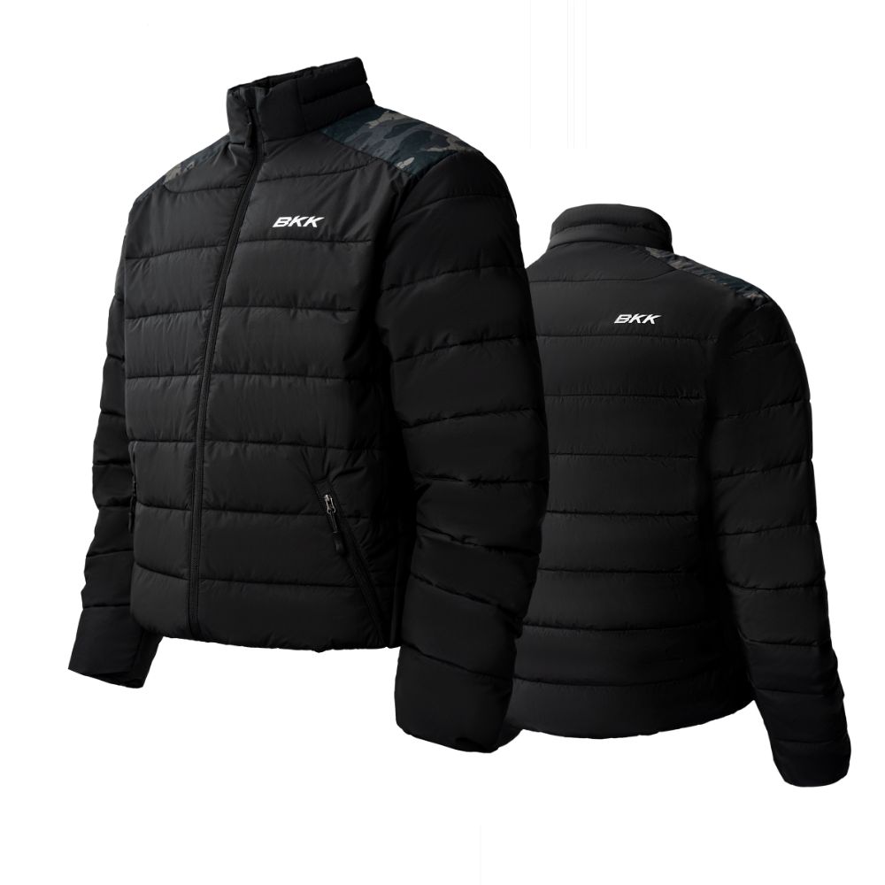 BKK Fishing Performance Apparel QUILTED JACKET