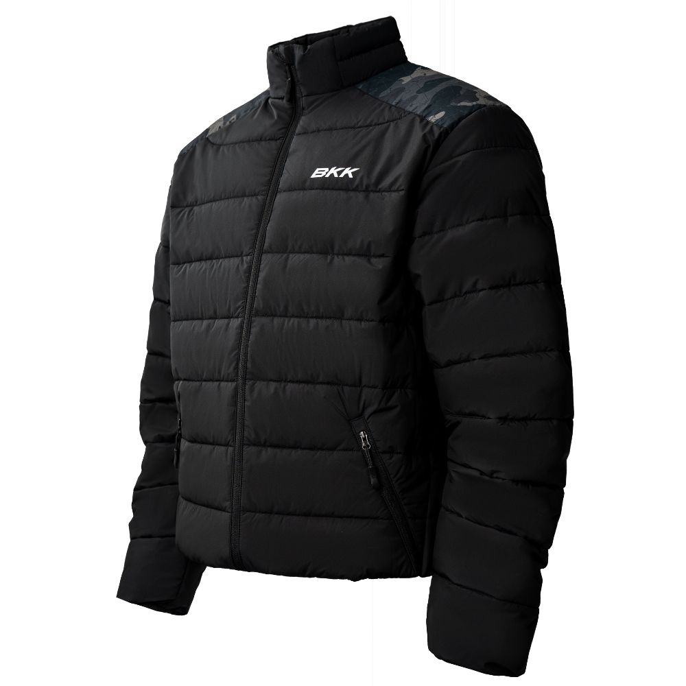 BKK Fishing Performance Apparel QUILTED JACKET - Image 2