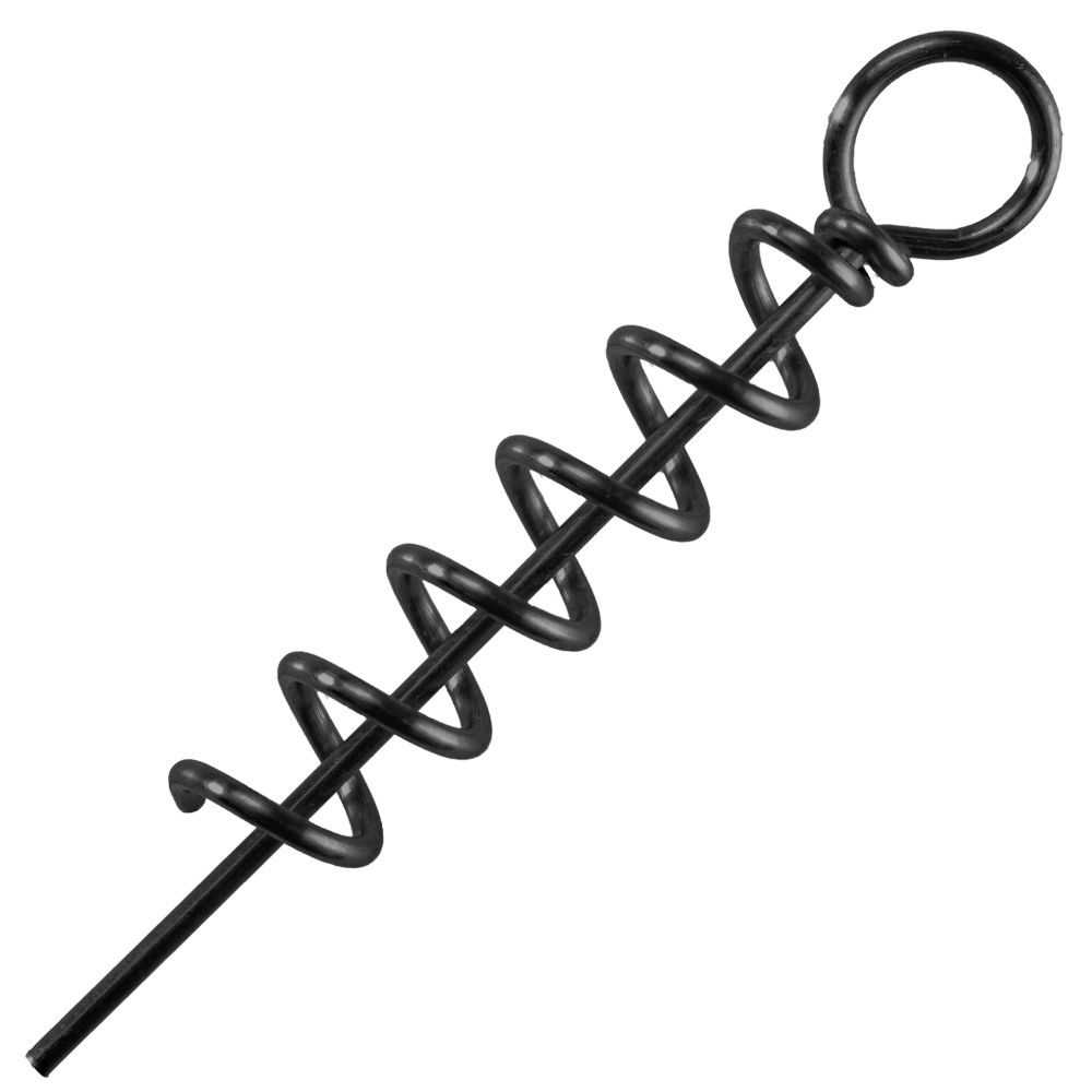 BKK Soft Baits Rigging Accessorie STINGER SCREW - Image 2