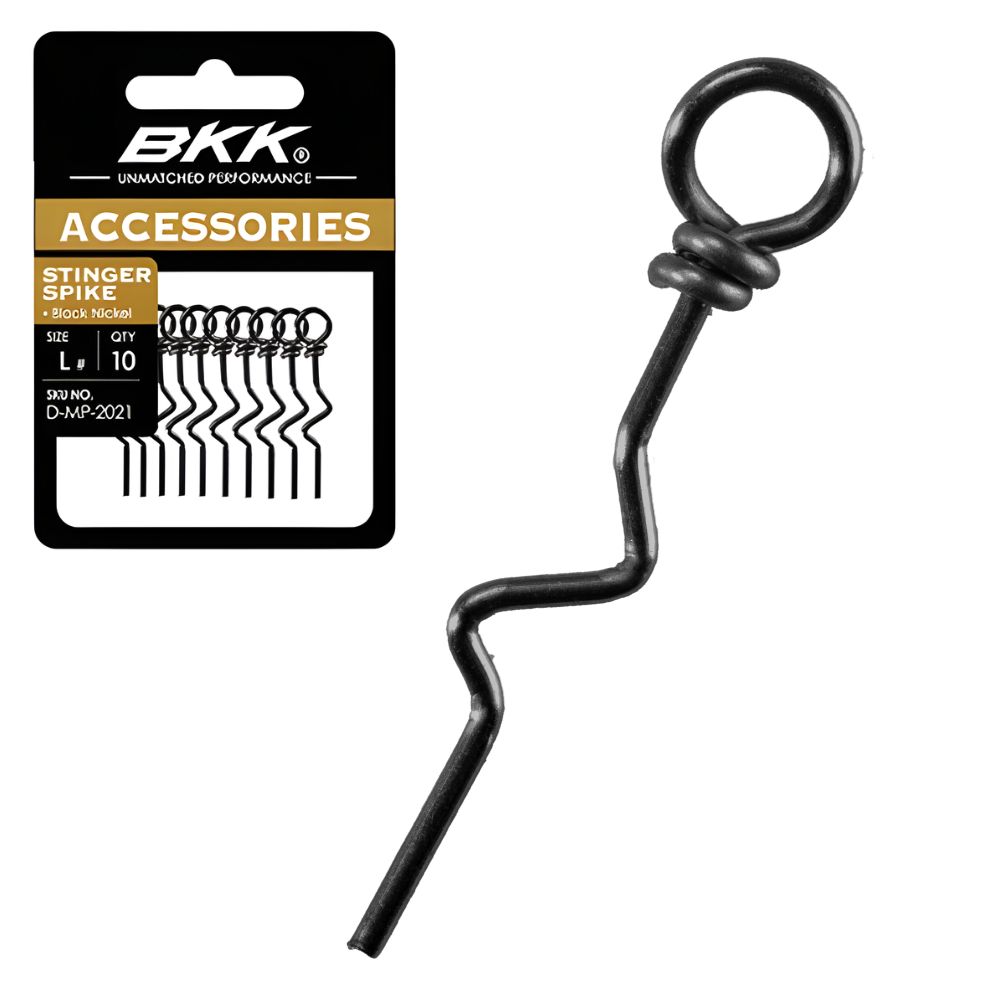 BKK Soft Baits Rigging Accessorie STINGER SPIKE