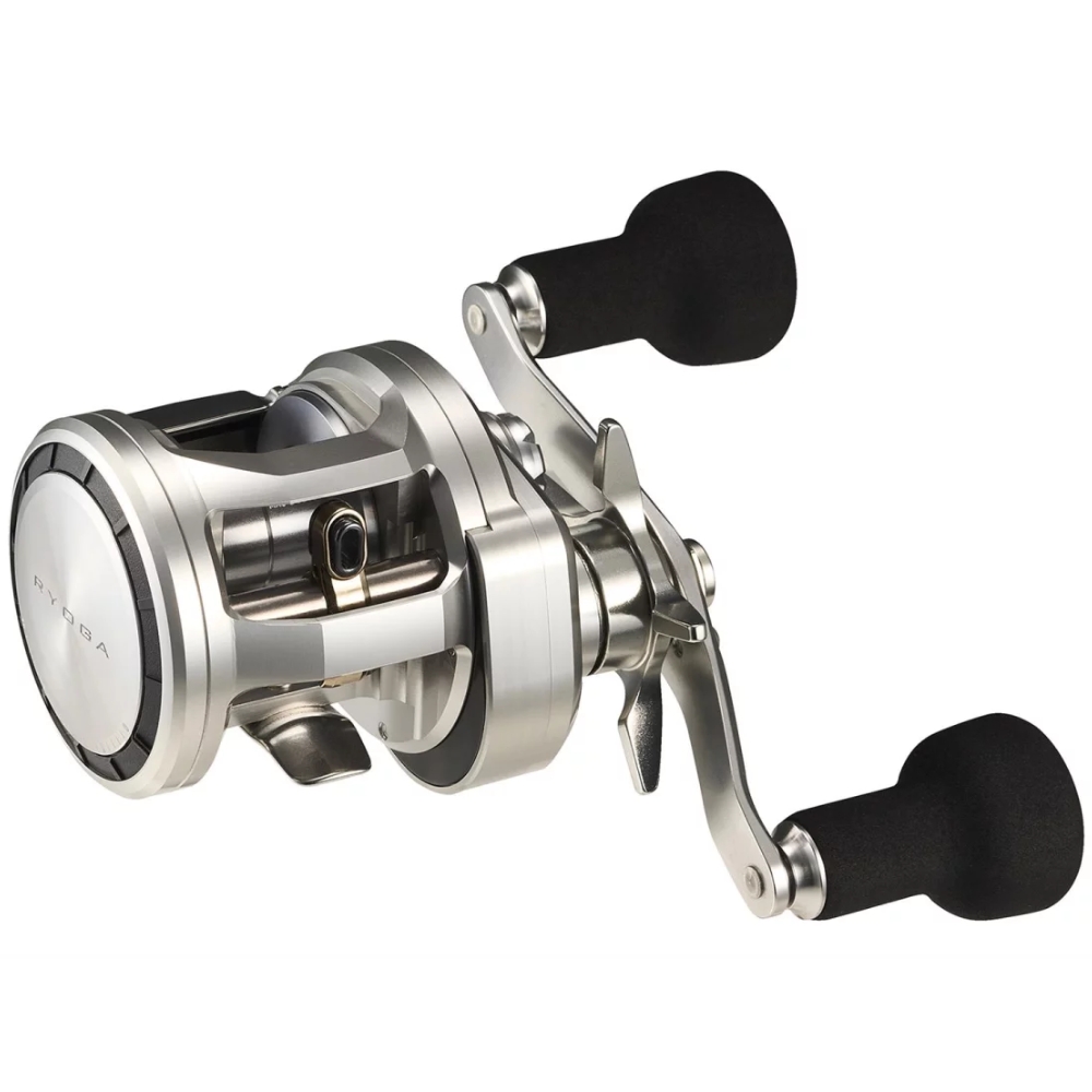 DAIWA Round Body Baitcasting Lefthanded Reel 26 RYOGA 150HL - Image 3