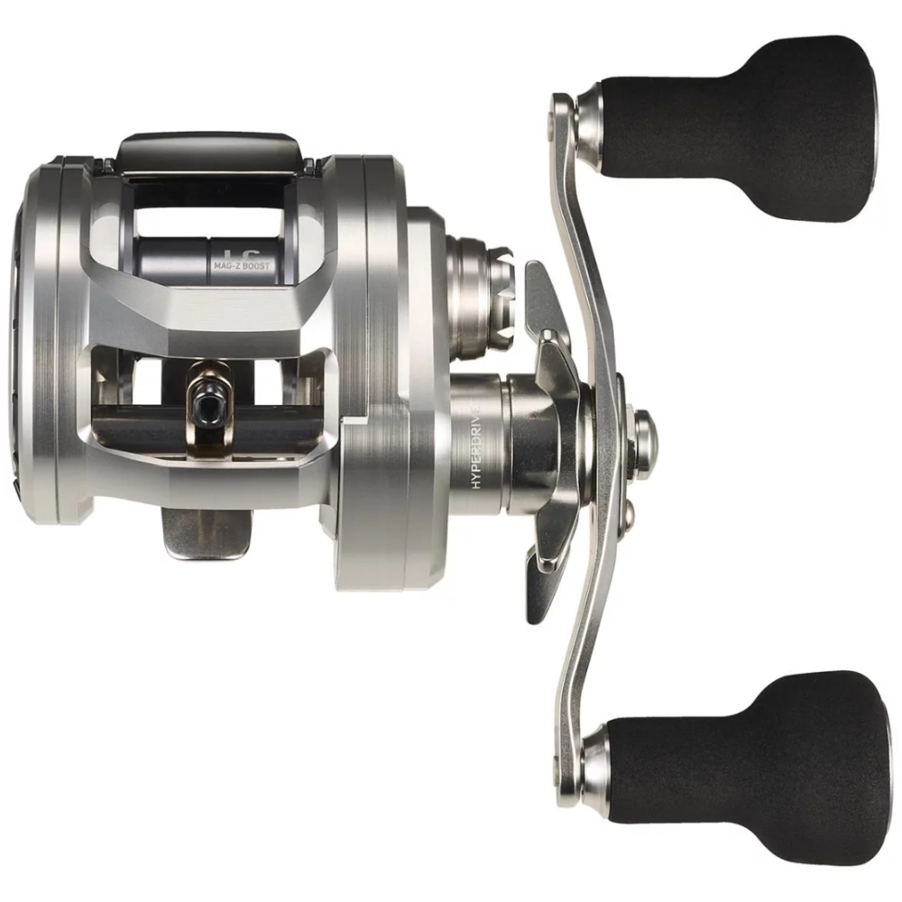DAIWA Round Body Baitcasting Lefthanded Reel 26 RYOGA 150HL - Image 4