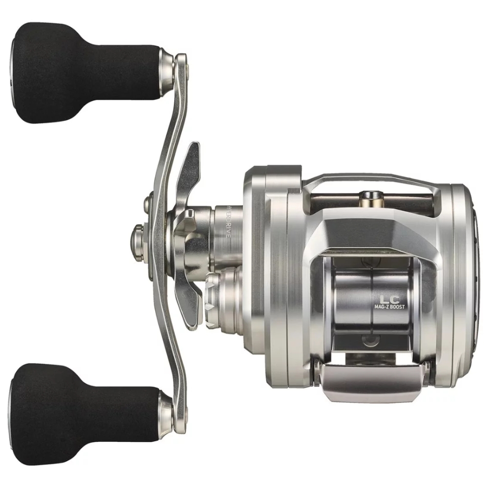 DAIWA Round Body Baitcasting Lefthanded Reel 26 RYOGA 150HL - Image 6