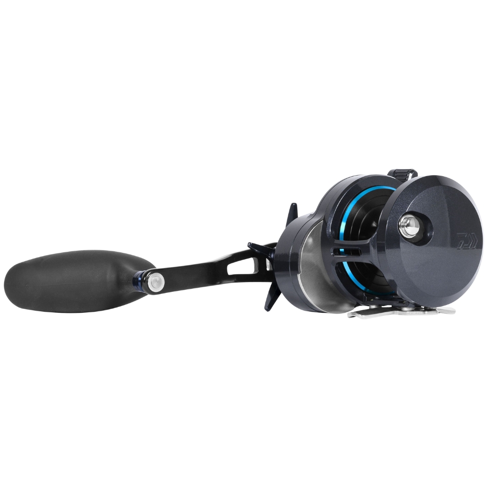 DAIWA Star Drag Righthanded Slow Pitch Jigging Reel 25 SALTIST SD 15J - Image 4