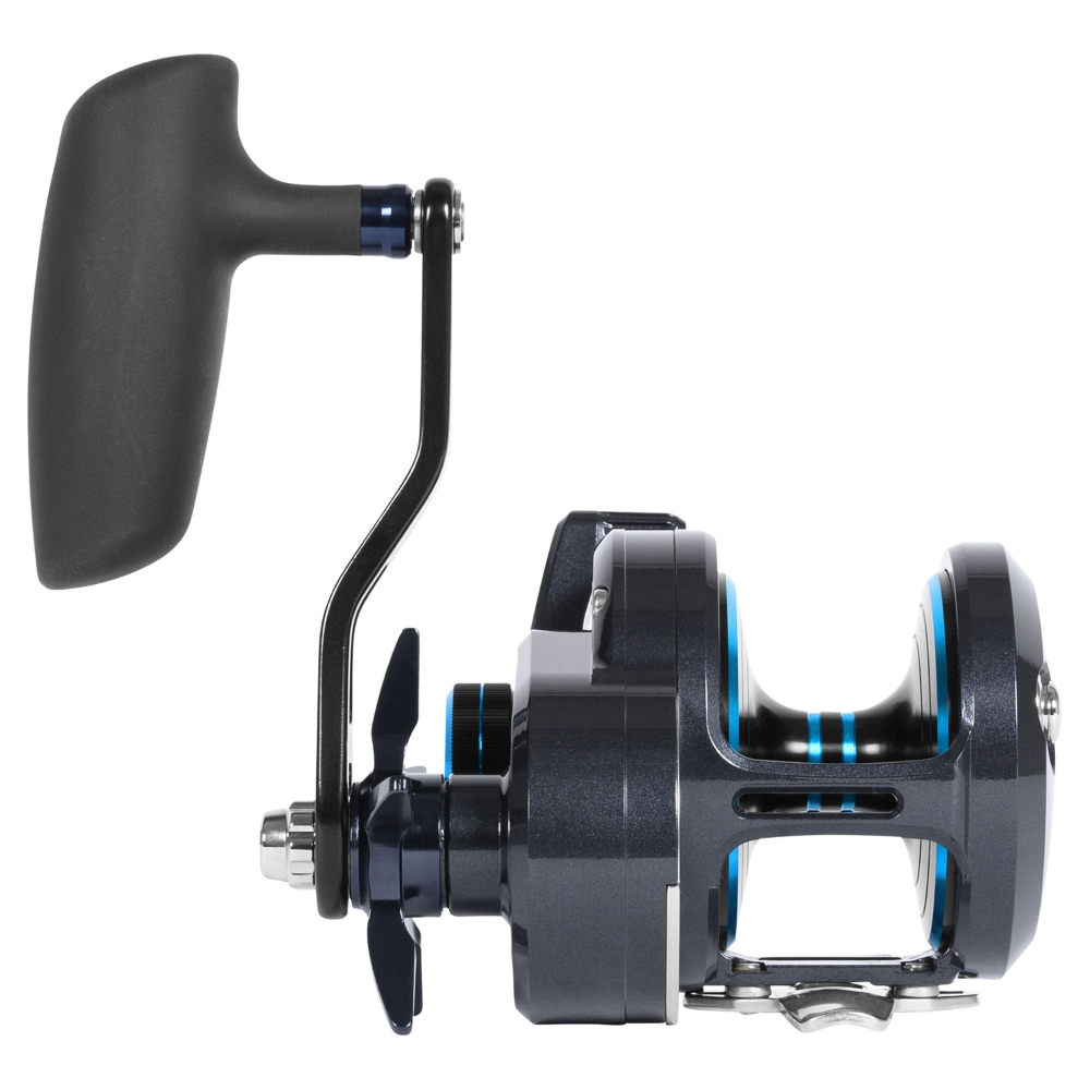 DAIWA Star Drag Righthanded Slow Pitch Jigging Reel 25 SALTIST SD 15J - Image 5