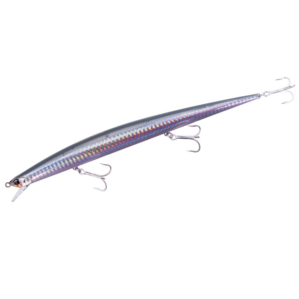 DUO Ultimate Long Minnow Sinking Lure TIDE MINNOW SLIM FLYER 200 DHN0402 Belone - Image 2