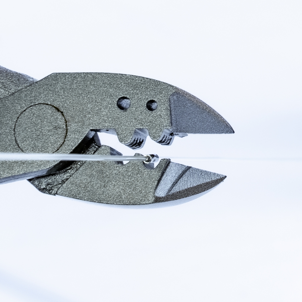 INOVA Fishing Dual-Purpose Crimp Pliers - Image 2
