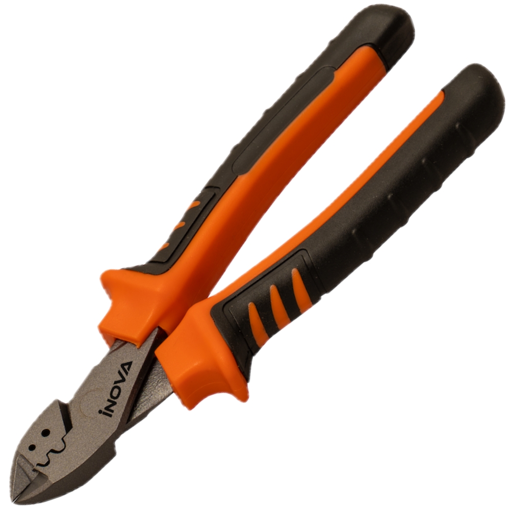 INOVA Fishing Dual-Purpose Crimp Pliers