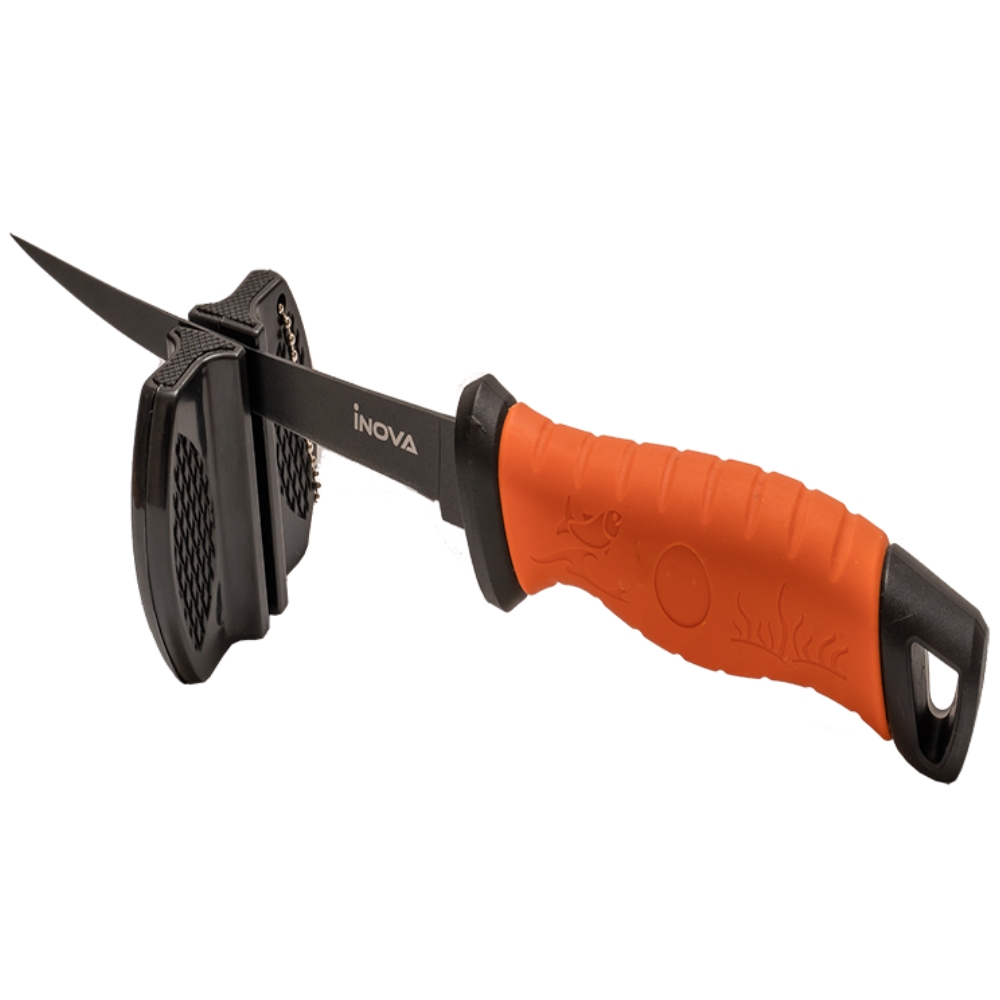 INOVA Fishing Fillet Knife Set 6″ - Image 2