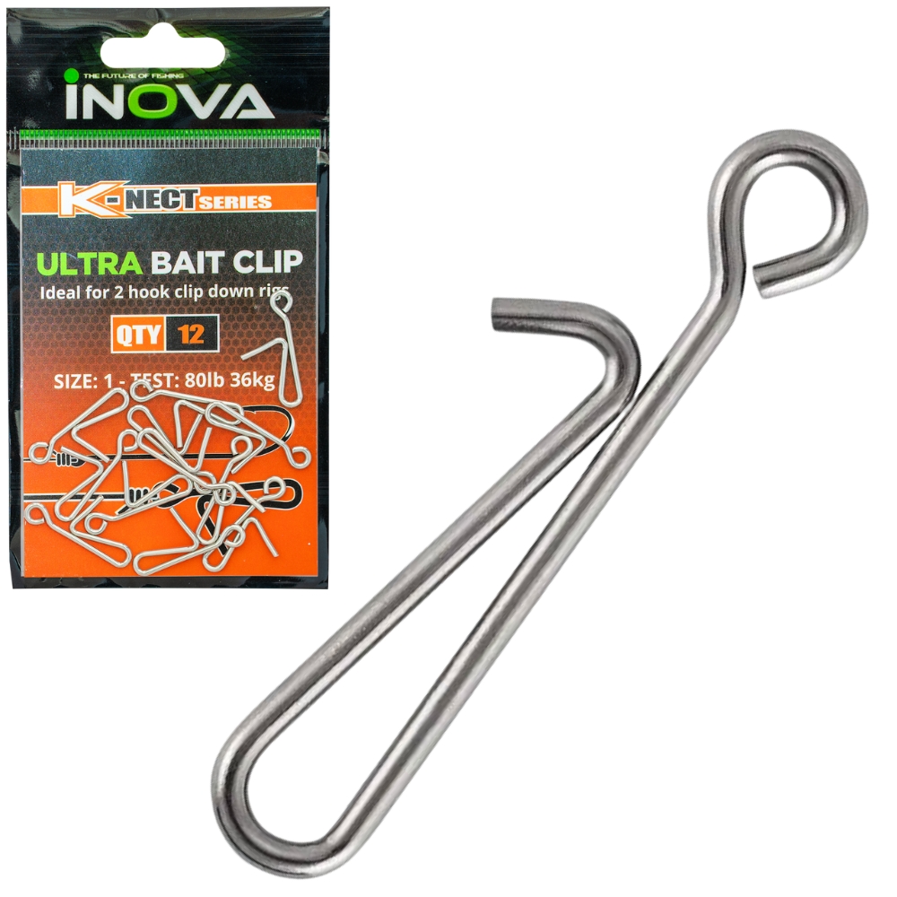 INOVA Fishing Ultra Bait Casting Clip