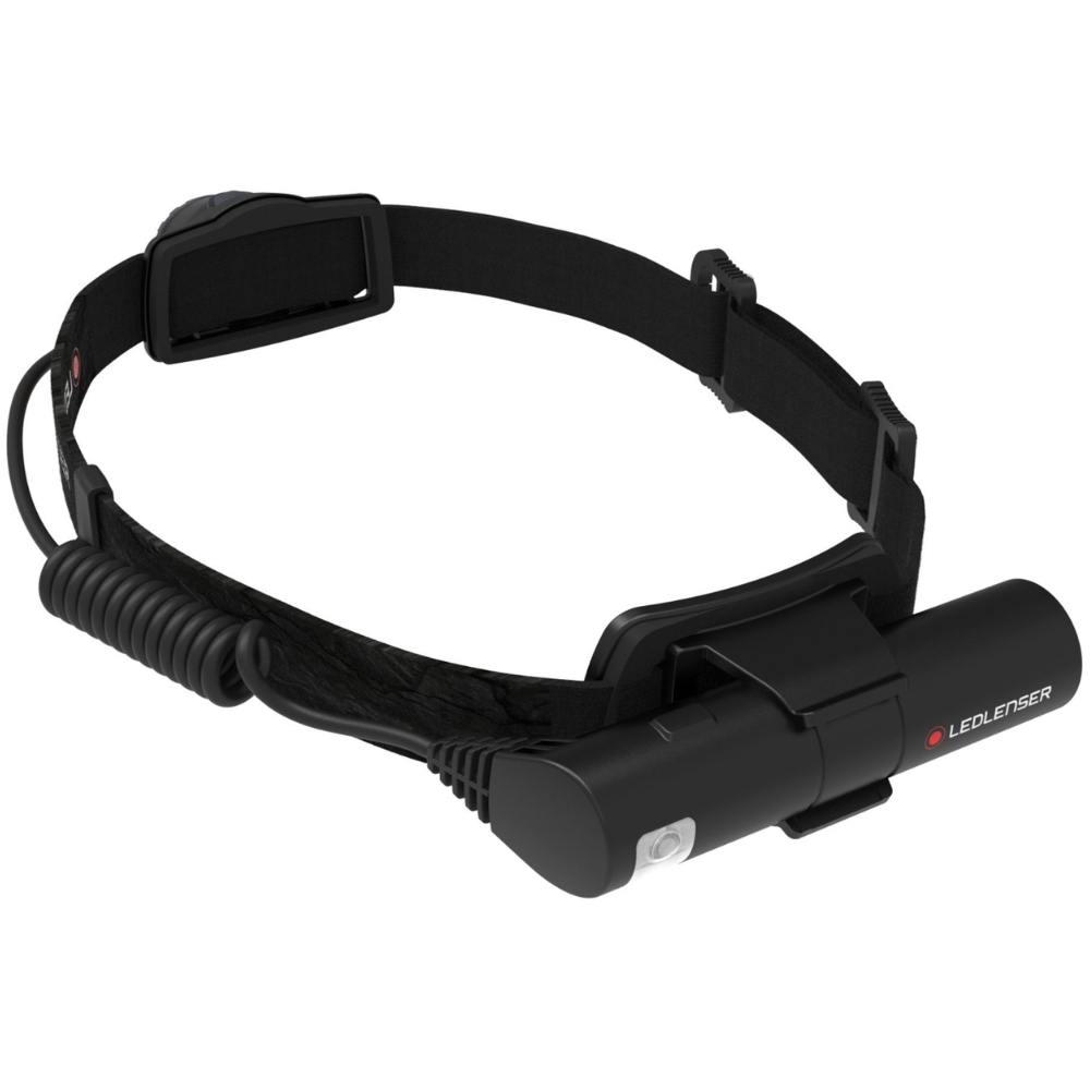 LEDLENSER Rechargeable Outdoor 600 Lumens Headlamp H8R 25 Years Anniversary Edition - Image 2