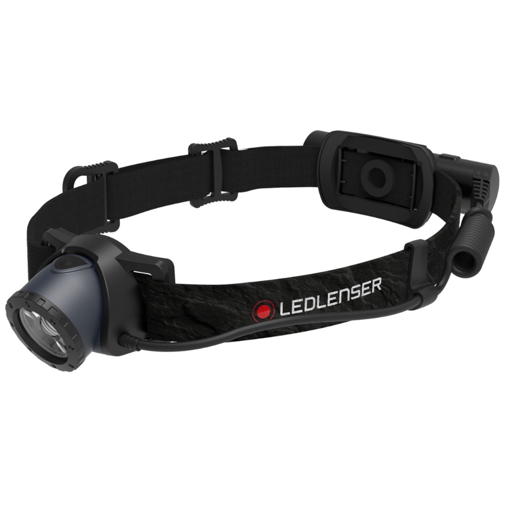 LEDLENSER Rechargeable Outdoor 600 Lumens Headlamp H8R 25 Years Anniversary Edition