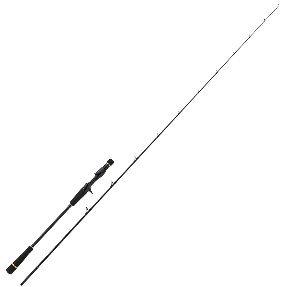 MAJOR CRAFT Super Light Jigging Baitcasting Rod GIANT KILLING 1G GK1SLJ-B64L-TJ - Image 2
