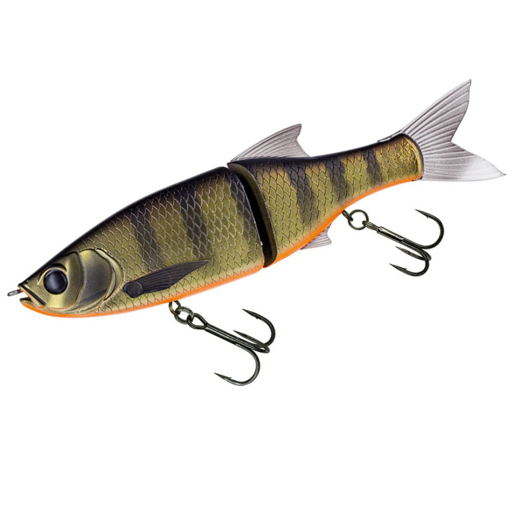 MOLIX Slow Sinking Swimbait Lure GLIDE BAIT 90 SS - Image 2