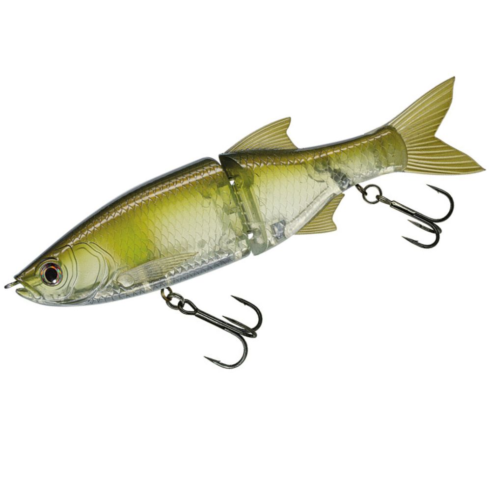 MOLIX Slow Sinking Swimbait Lure GLIDE BAIT 90 SS - Image 3