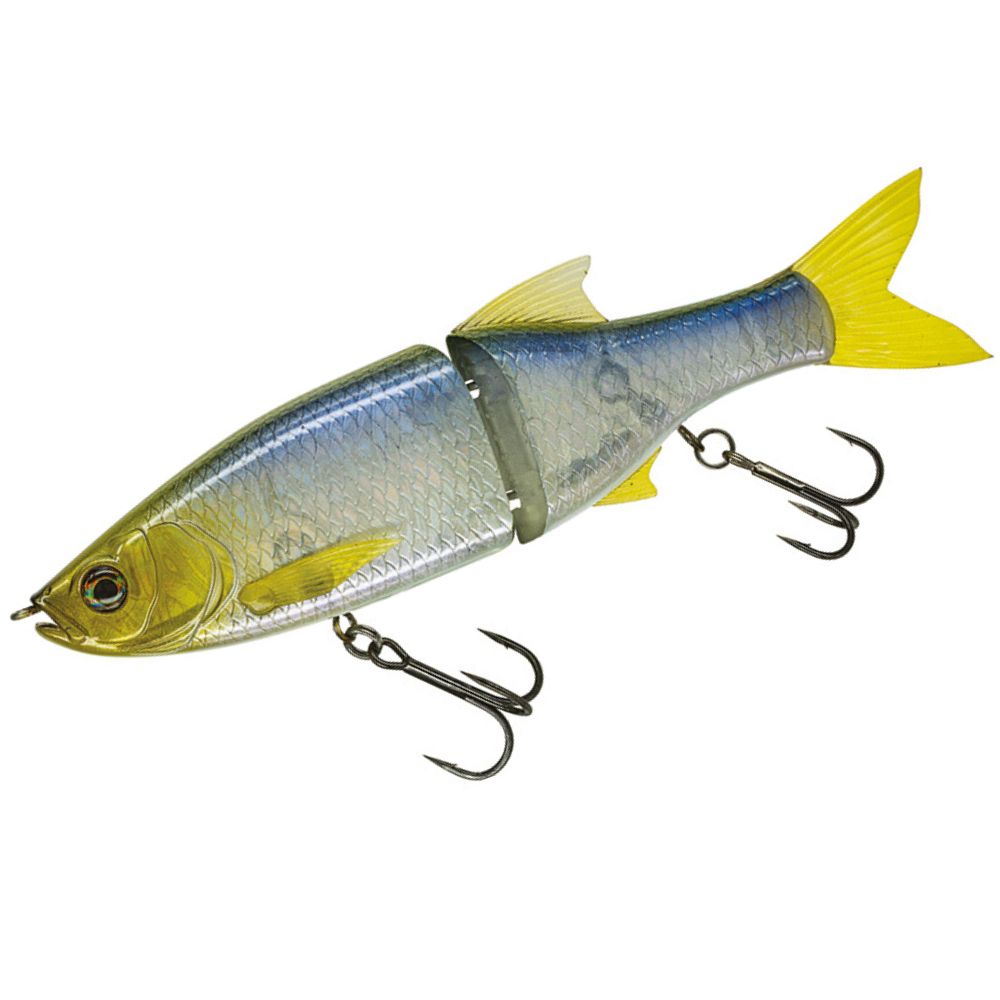 MOLIX Slow Sinking Swimbait Lure GLIDE BAIT 90 SS - Image 4