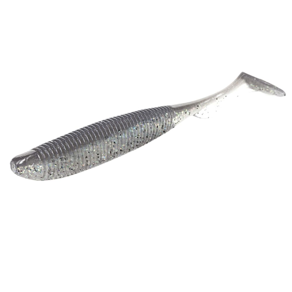 MOLIX Scented Soft Bait Lure RA SHAD 4“ FLAT - Image 9