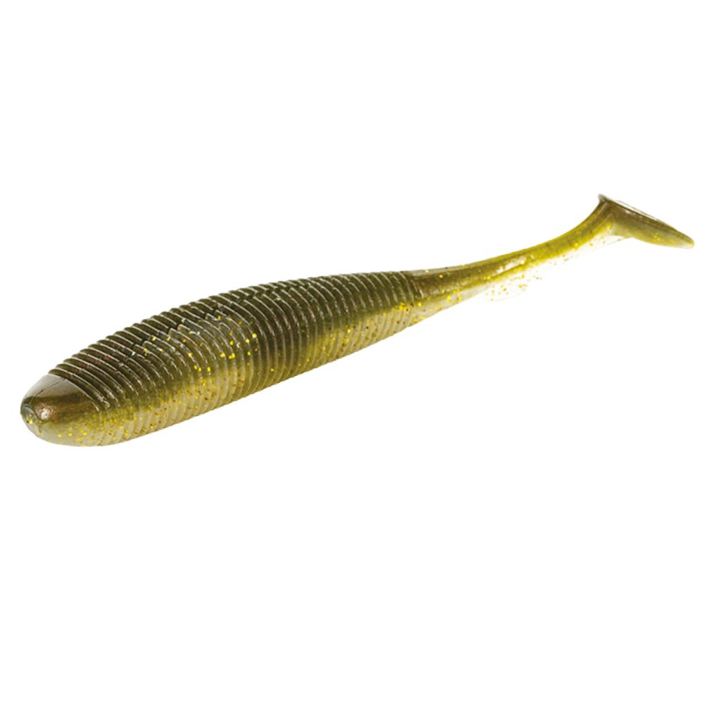 MOLIX Scented Soft Bait Lure RA SHAD 4“ FLAT - Image 8