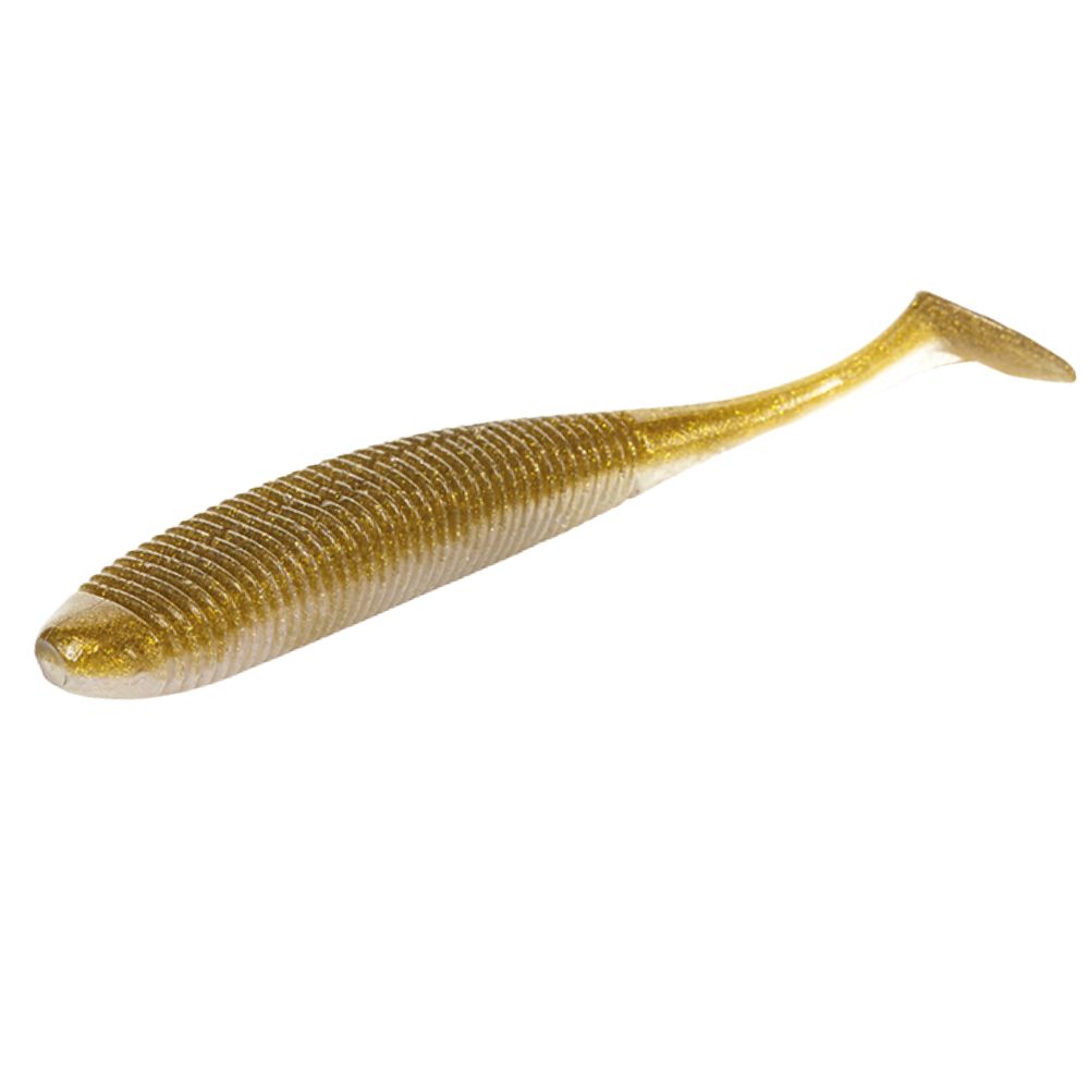 MOLIX Scented Soft Bait Lure RA SHAD 4“ FLAT - Image 7