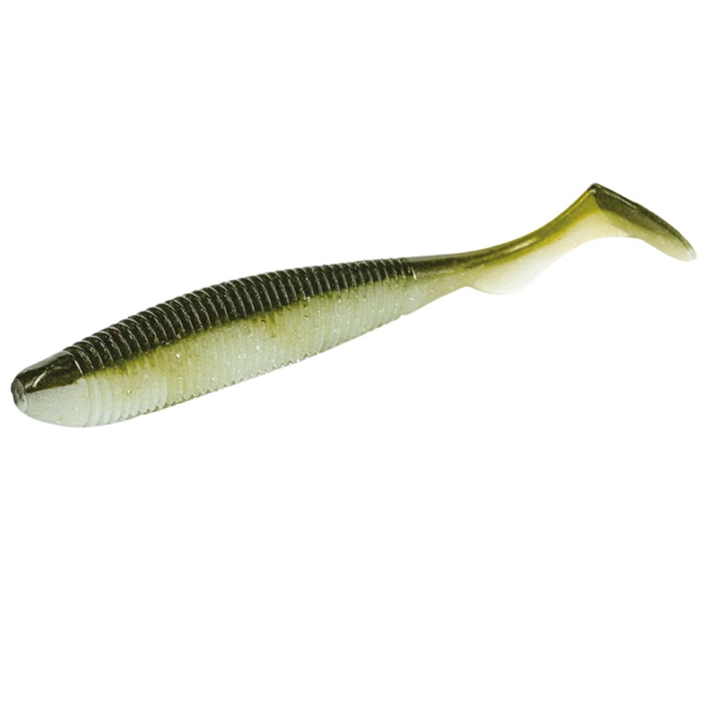 MOLIX Scented Soft Bait Lure RA SHAD 4“ FLAT - Image 6