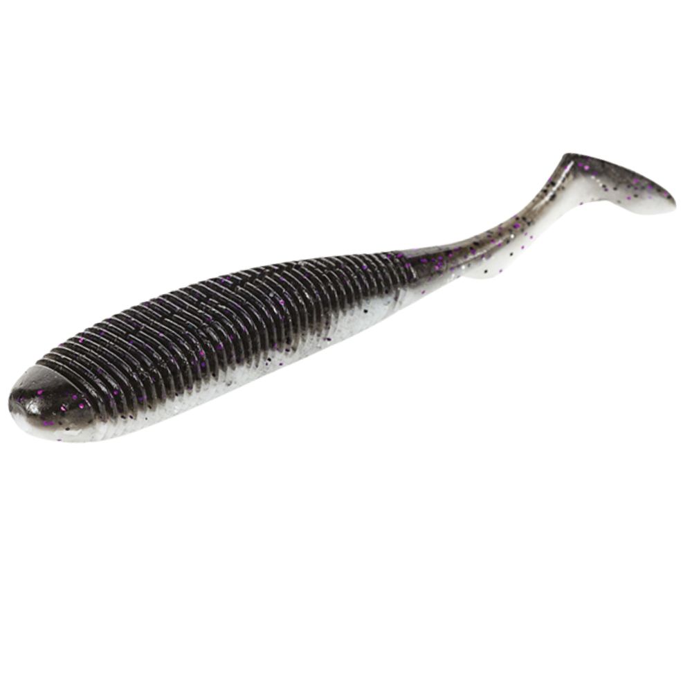 MOLIX Scented Soft Bait Lure RA SHAD 4“ FLAT - Image 5