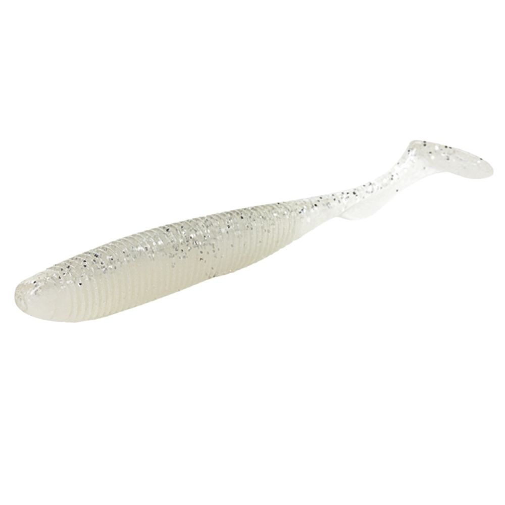 MOLIX Scented Soft Bait Lure RA SHAD 4“ FLAT - Image 3
