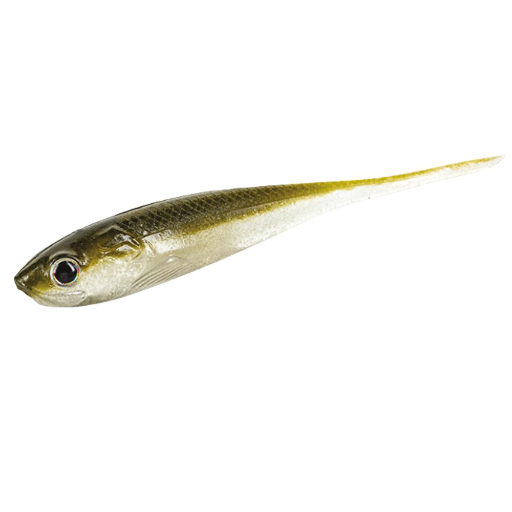 MOLIX Scented Soft Bait Lure RT PINTAIL 3.9“ - Image 3