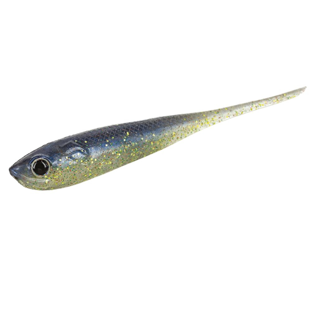 MOLIX Scented Soft Bait Lure RT PINTAIL 3.9“ - Image 4