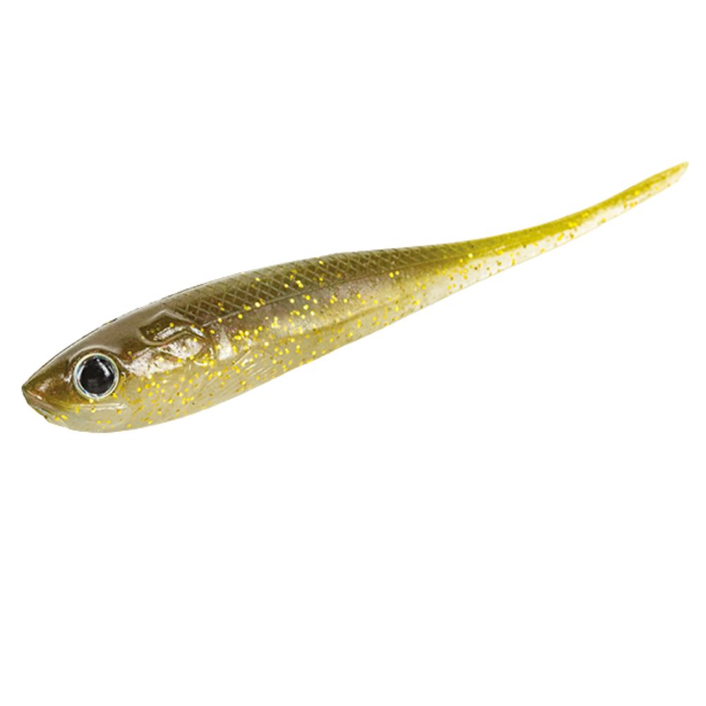 MOLIX Scented Soft Bait Lure RT PINTAIL 3.9“ - Image 6
