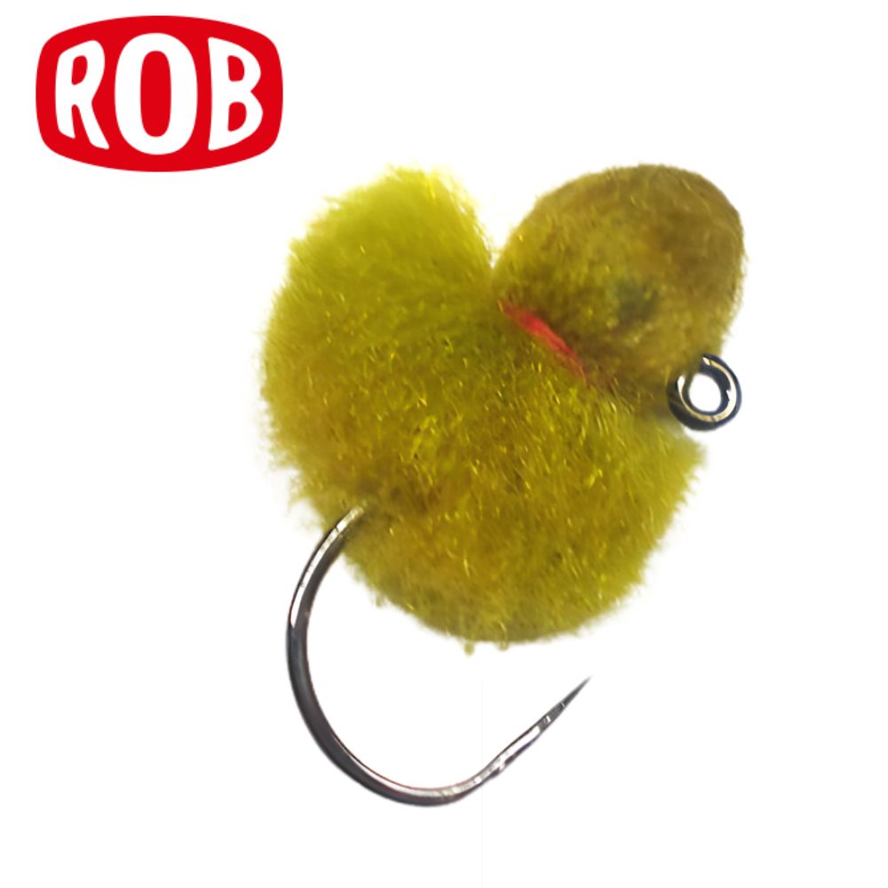 ROB Ultra Light Fishing Jig Streamer ARABESQUE 0.9g