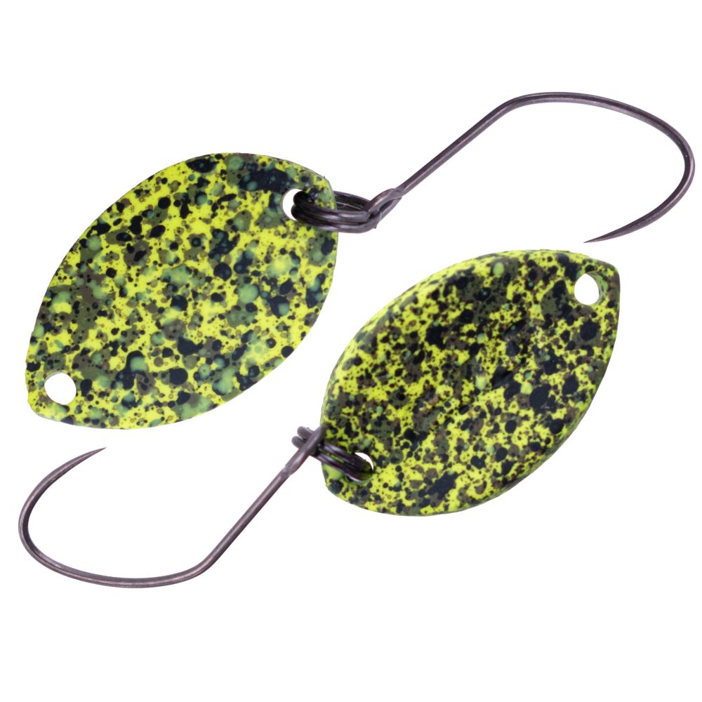 ROB Trout Fishing Spoon Lure BABEL GT3 2.6g Gachipere - Image 2