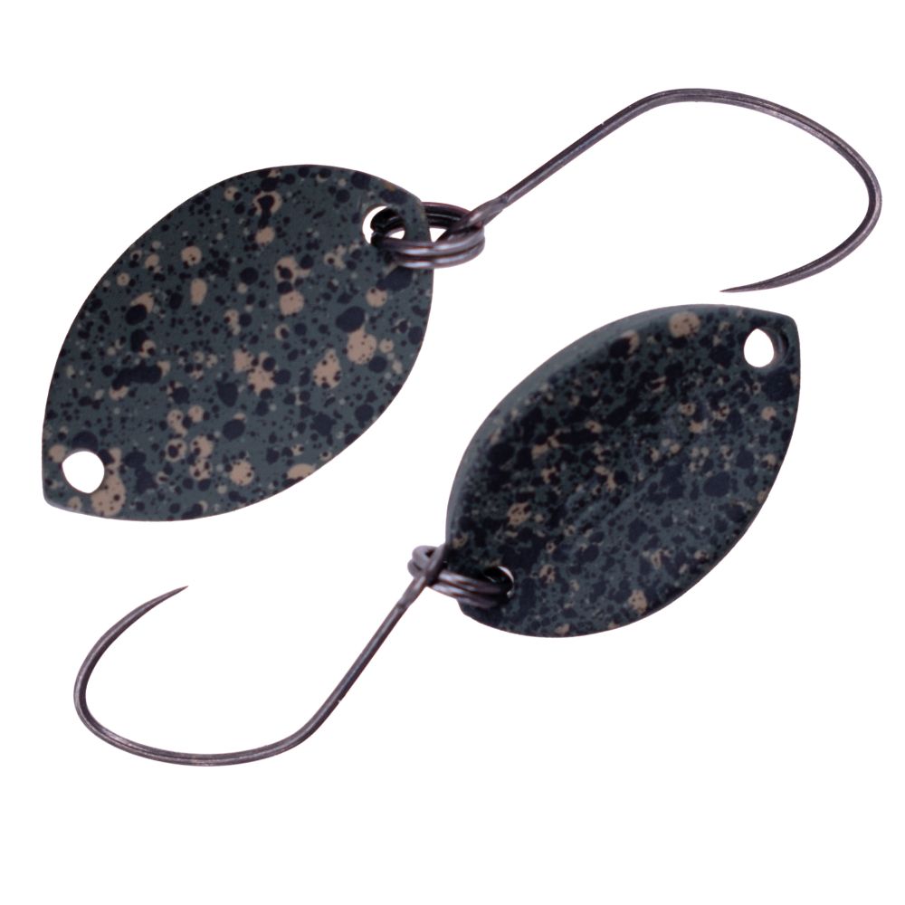 ROB Trout Fishing Spoon Lure BABEL GT3 2.6g Gachipere - Image 4