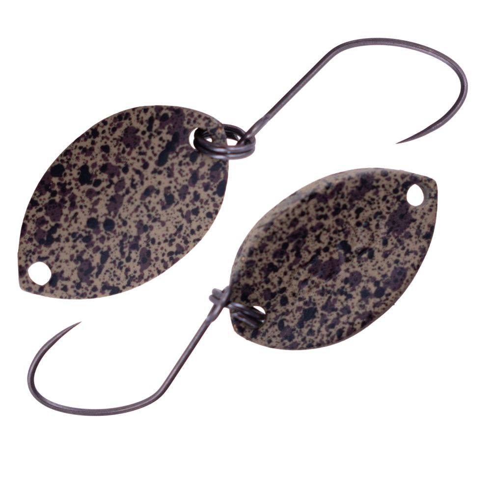 ROB Trout Fishing Spoon Lure BABEL GT3 2.6g Gachipere - Image 5