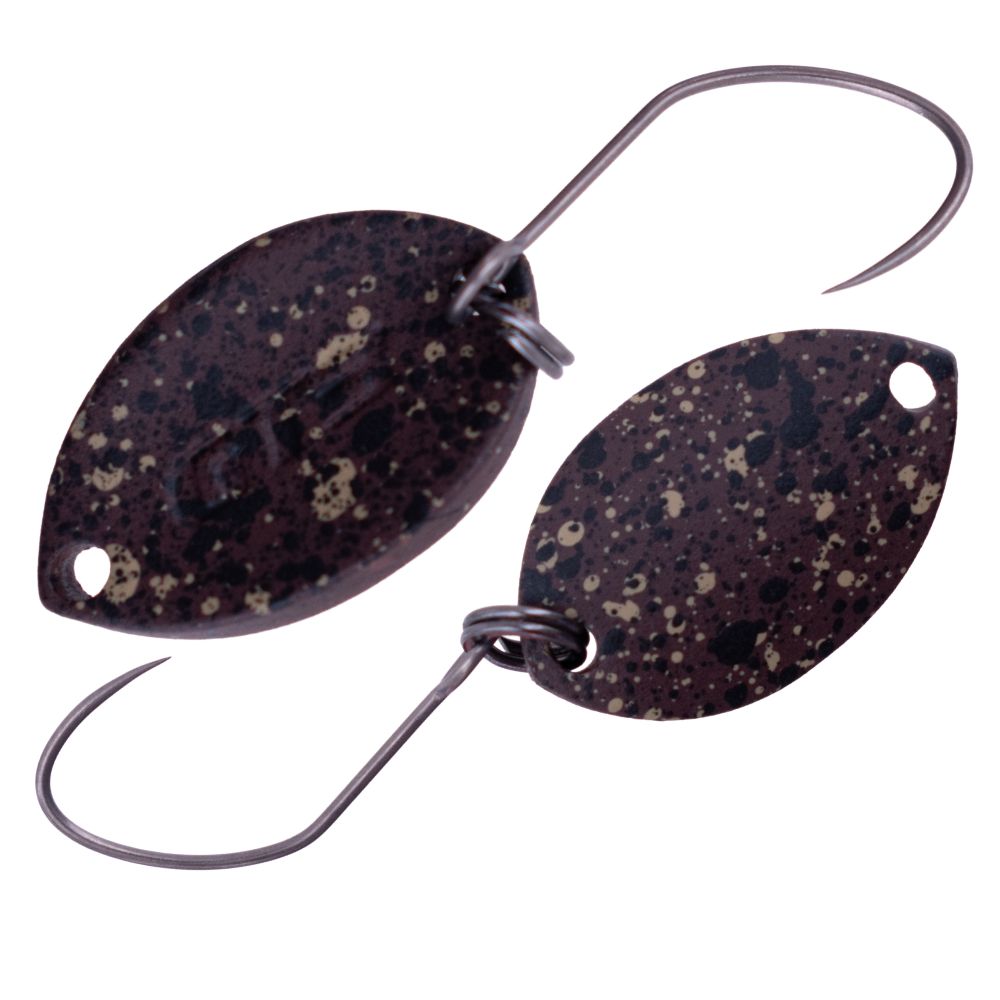 ROB Trout Fishing Spoon Lure BABEL GT3 2.6g Gachipere - Image 6