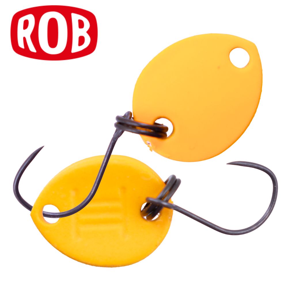 ROB Trout Area Fishing Bottom Type Lure BABEL II 1.0g
