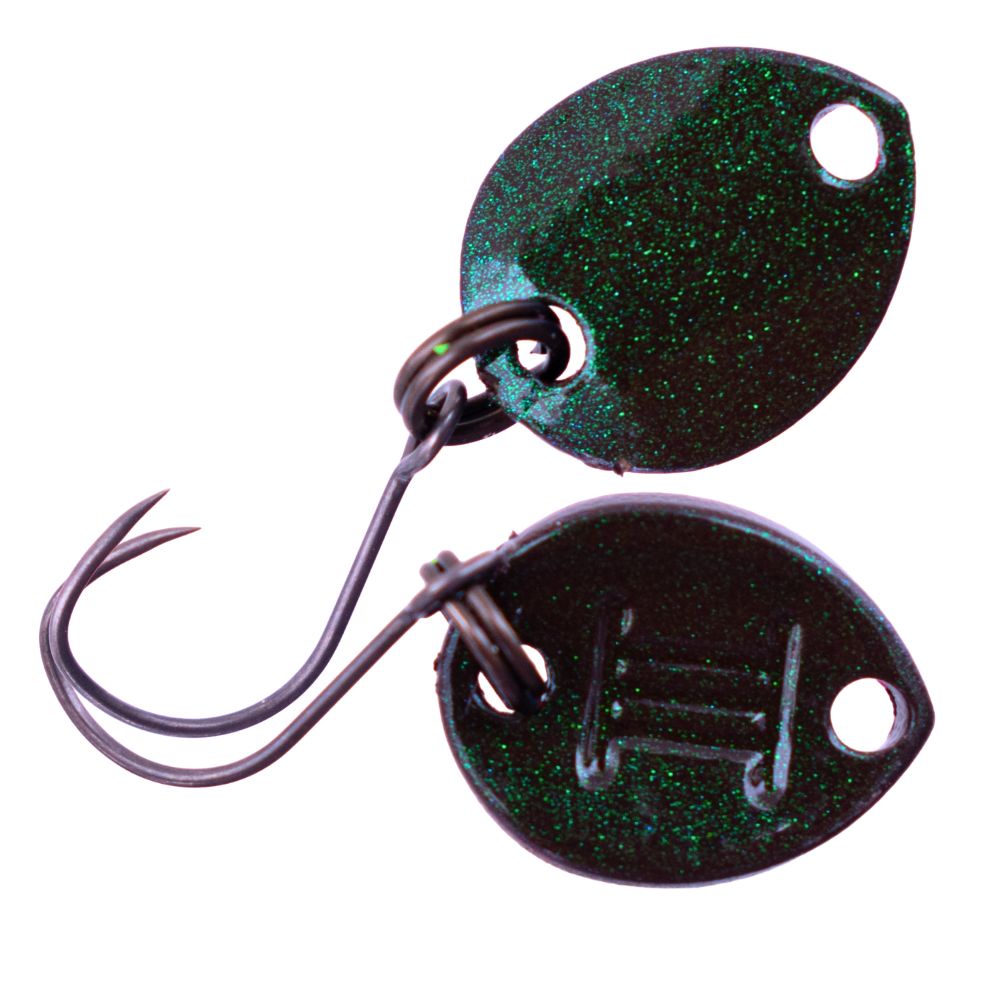 ROB Trout Area Fishing Bottom Type Lure BABEL II 1.0g - Image 11