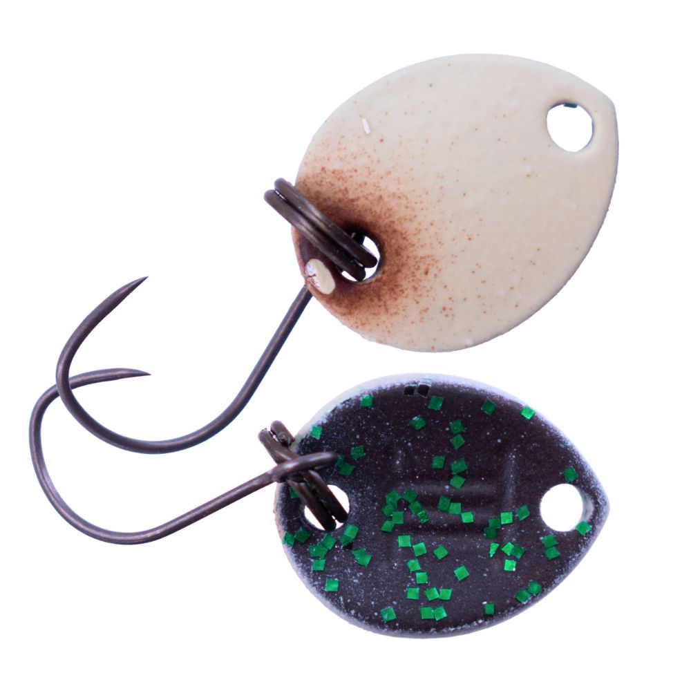 ROB Trout Area Fishing Bottom Type Lure BABEL II 1.0g - Image 10