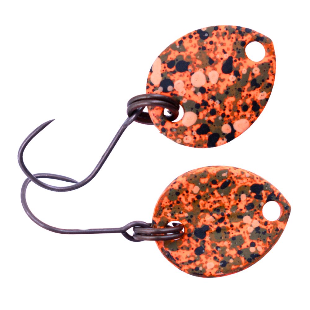 ROB Trout Area Fishing Bottom Type Lure BABEL II 1.0g Gachipere - Image 2