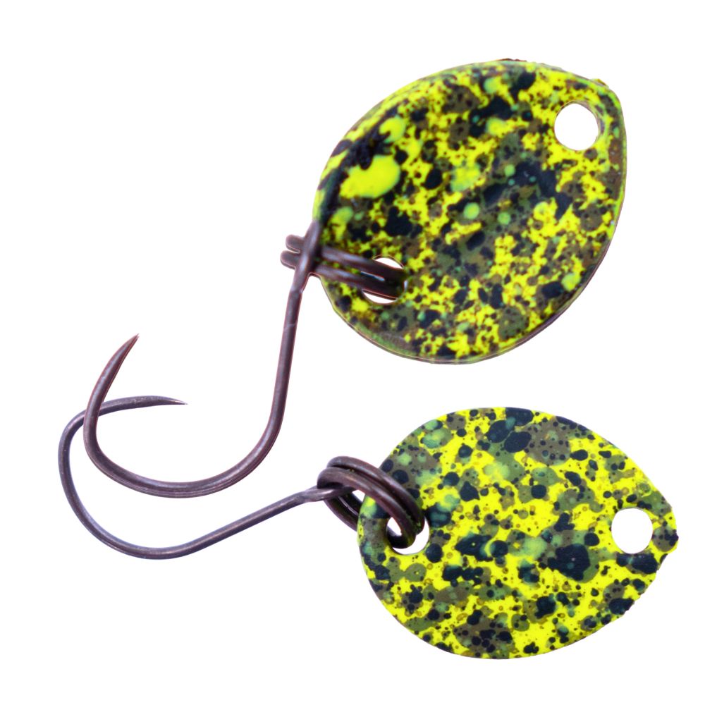 ROB Trout Area Fishing Bottom Type Lure BABEL II 1.0g Gachipere - Image 3