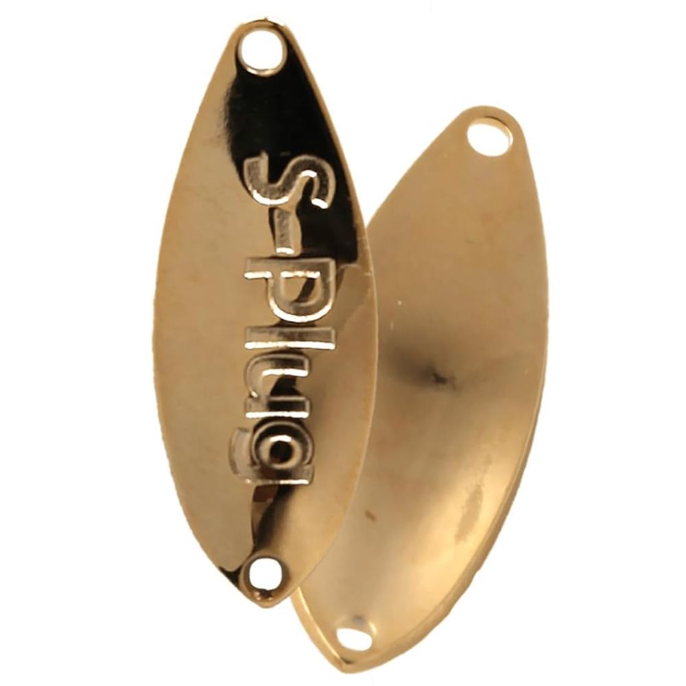ROB Lures Trout Area Fishing Spoon S-PLUG 1.8g - Image 2